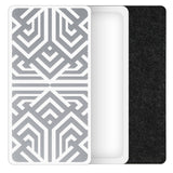 Patch SKAYAH pour douleur musculaire offrant un soulagement durable au contact de la peau.