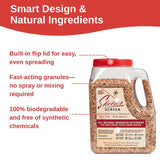 Formule huiles essentielles Skeeter Screen sans DEET.