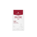 Capsules Iraltone AGA, routine Skin Capital Shops; format pratique pour les cheveux