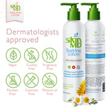 Produit hypoallergénique et non comédogène Skin MD Shielding Lotion