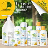 Protection quotidienne contre agressions extérieures avec Skin MD Shielding Lotion