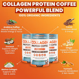 Skinny Coffee SuperBoost dose-mesure, dosage précis pour chaque tasse