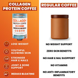 Skinny Coffee SuperBoost étiquette NSF certifiée assure sécurité et pureté