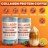 Skinny Coffee SuperBoost verre-matin pour une pause café énergisante