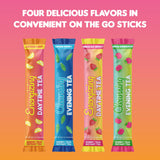 SkinnyBoost The Sticks – avant-dormir, infusion douce et réconfortante.