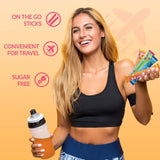 SkinnyBoost The Sticks – boîte 14 sticks, format pratique pour votre routine.