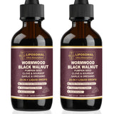 SKLIA gouttes liposomales absinthe: absorption optimisée pour le soutien digestif