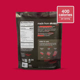 Cuillère-dose Skratch Labs pour doser facilement la poudre framboise