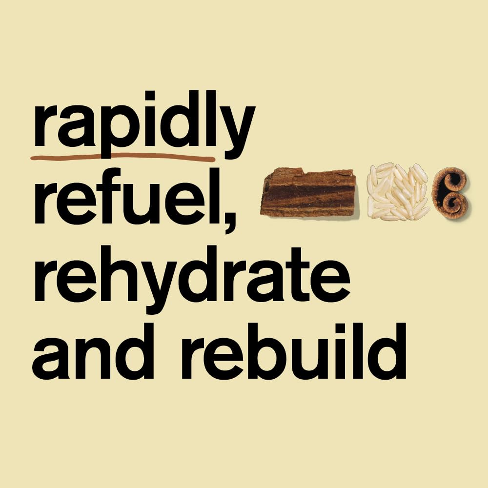 Hydratation améliorée grâce au profil d'électrolytes adapté à la sueur.