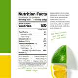 Skratch Labs Hydratation Exercice – sachet refermable citron vert pour goût frais.