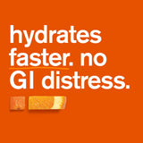 Poudre d'hydratation Skratch Labs : saveur orange fruitée sans artificiels