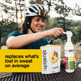 Skratch Labs Hydration Ananas boisson prête pendant l'entraînement