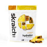 Skratch Labs Hydration Ananas emballage clair prêt à l'emploi