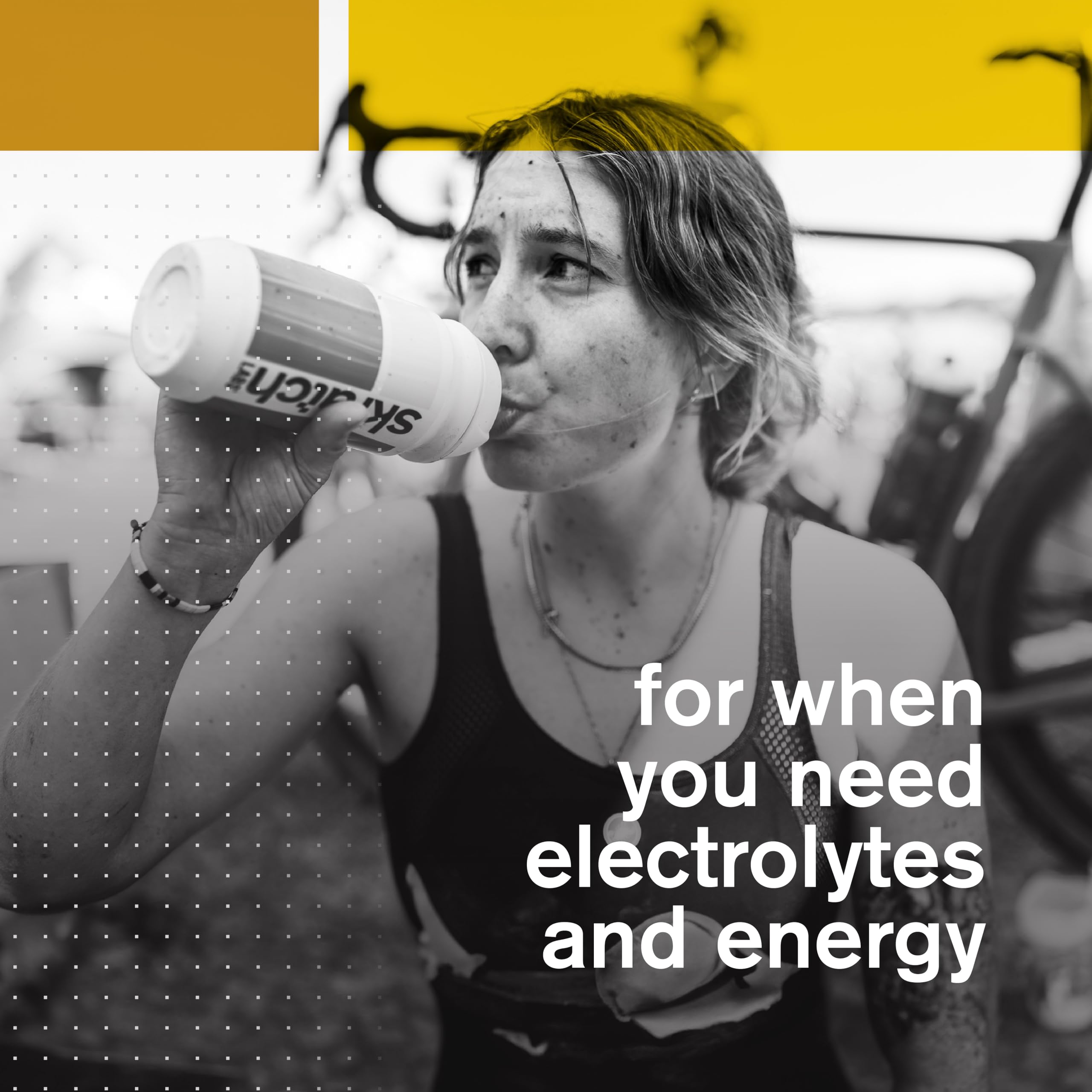 Skratch Labs Hydration Ananas ingrédients propres et naturels
