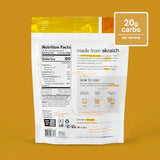 Skratch Labs Hydration Ananas préparation-eau se mélange rapidement
