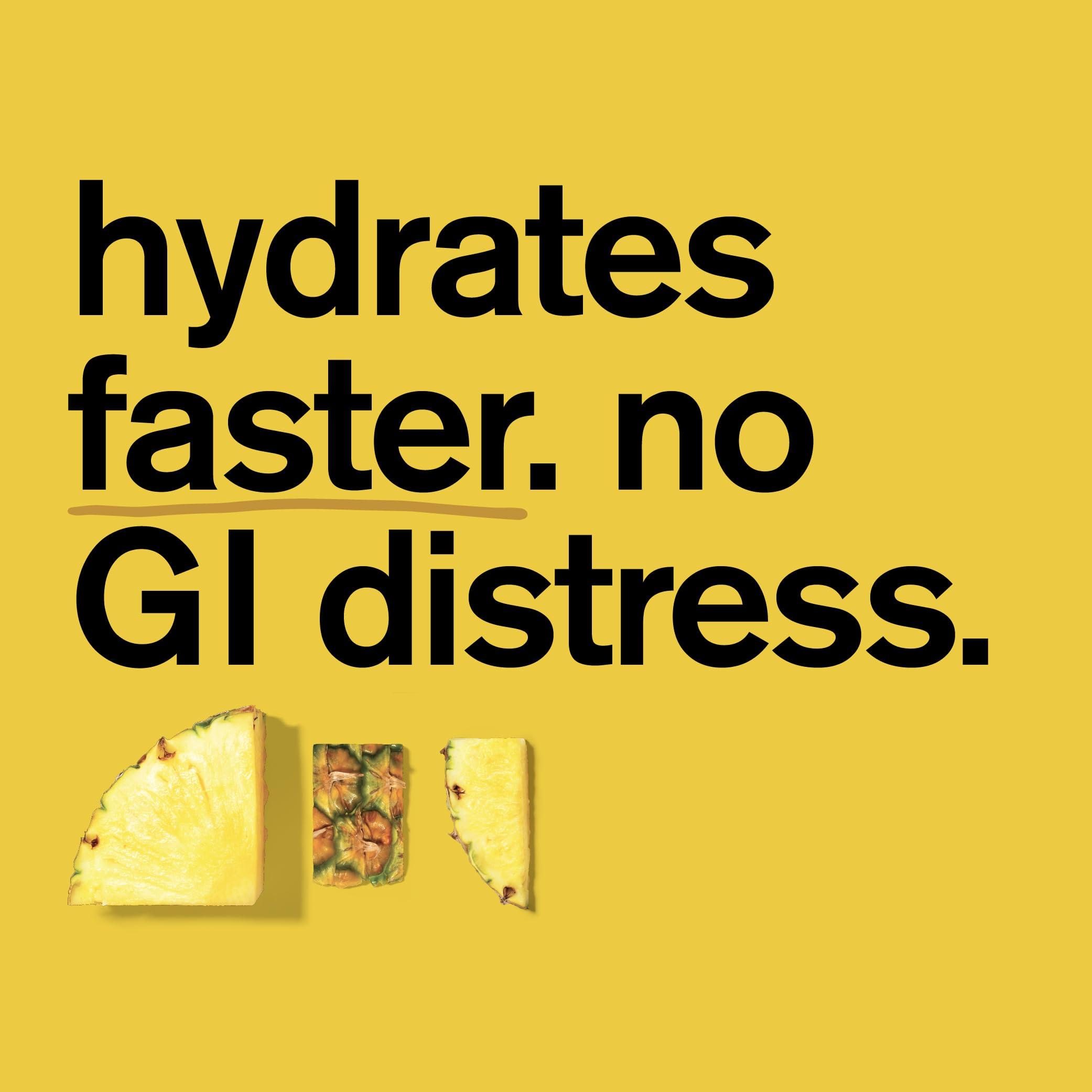 Skratch Labs Hydration Ananas usage lors d'une séance sportive
