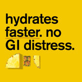 Skratch Labs Hydration Ananas usage lors d'une séance sportive