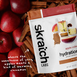 Boîte de 20 portions Skratch Labs Hydration Powder prête à l’emploi