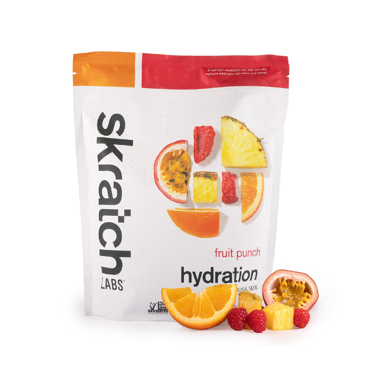 Skratch Labs Hydration poudre bouteille : hydratation pratique pendant l'effort