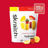 Doseur intégré Skratch Labs Hydration Poudre, format pratique