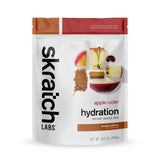 Skratch Labs Hydration Powder saveur Pomme-Cidre, réhydratation après l’effort