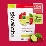 Skratch Labs Hydration sachet doseuse, pré-dosage pratique pour entrainements intensifs