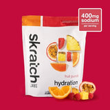 Skratch Labs Hydration sachets dosage : dosage rapide pour réhydratation efficace