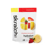 Utilisation pendant l'entraînement avec Skratch Labs Hydration