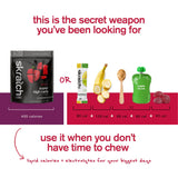Sachet prêt à mélanger Skratch Labs pour entraînements variés