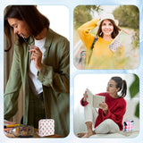 Skrfren pochon portable sanitaires idée cadeau pratique