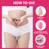 SKSOYT Estorica Peach Comfort Cream – emballage élégant et pratique
