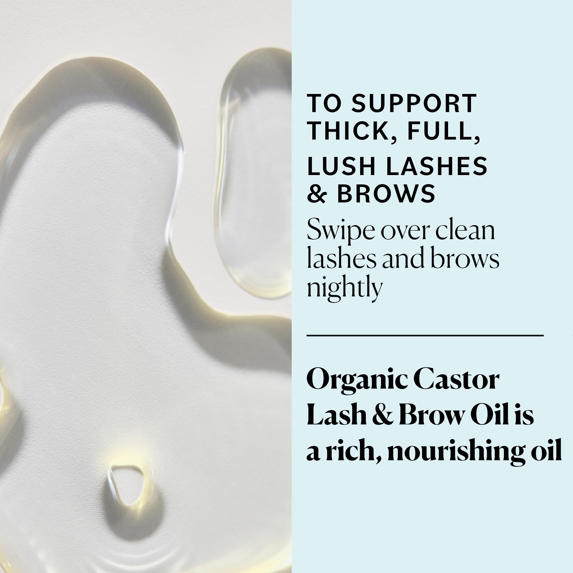 Sky Organics soin botanique quotidien pour tous types de poils.