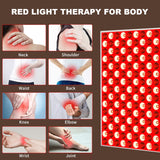 Skylaxy lampe thérapie lumière rouge panneau-led pour une utilisation polyvalente à domicile