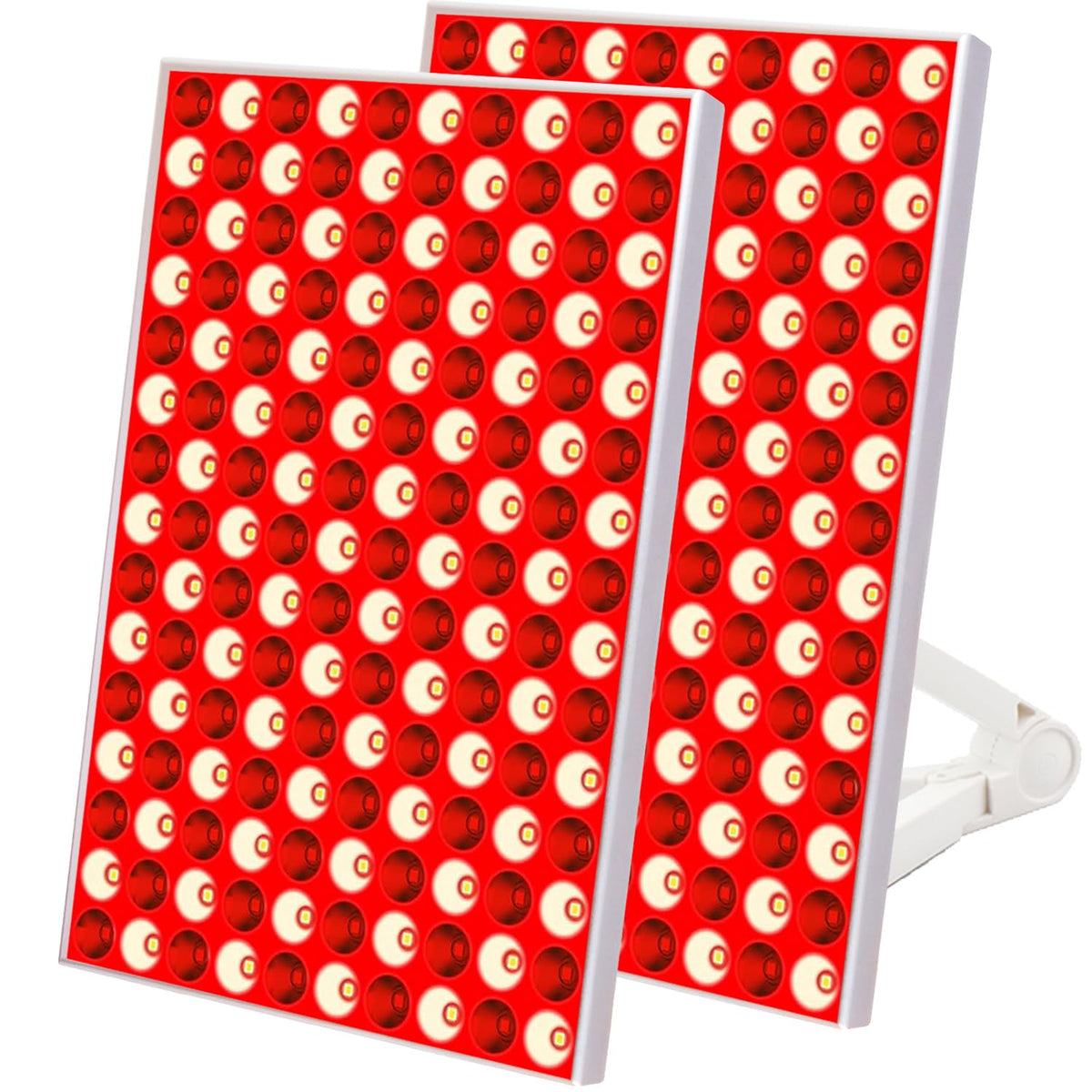 Skylaxy lampe thérapie lumière rouge visage pour revitaliser la peau et l'éclat naturel