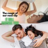 Sleep Scape nettoyage facile: clip réutilisable pour long terme.