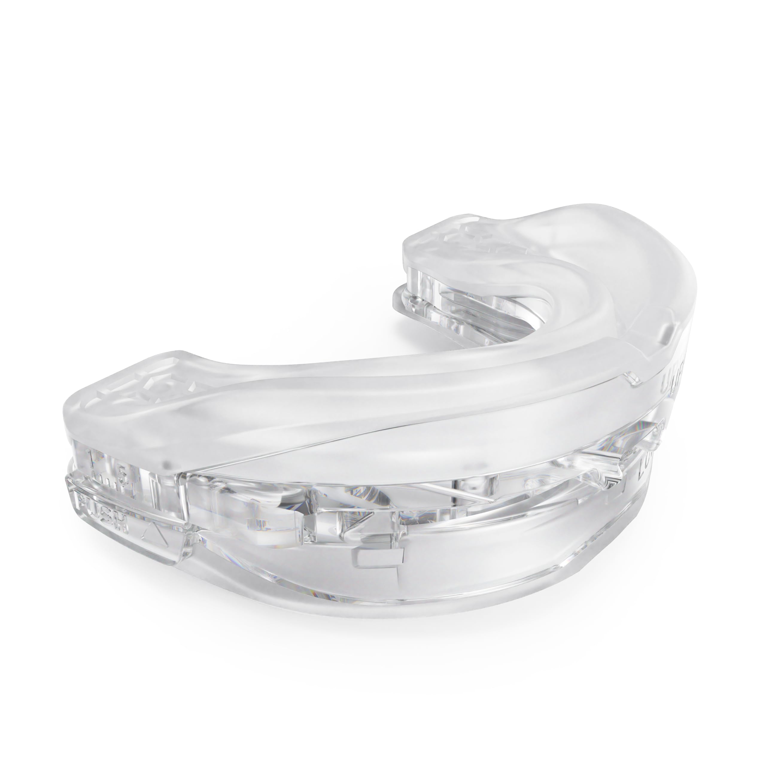 Sleep Silent gouttière anti-ronflement ajustable pour un confort personnalisé nocturne.