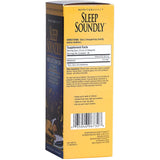 Sleep Soundly Mélatonine – compte-gouttes pour mesurer une dose exacte.