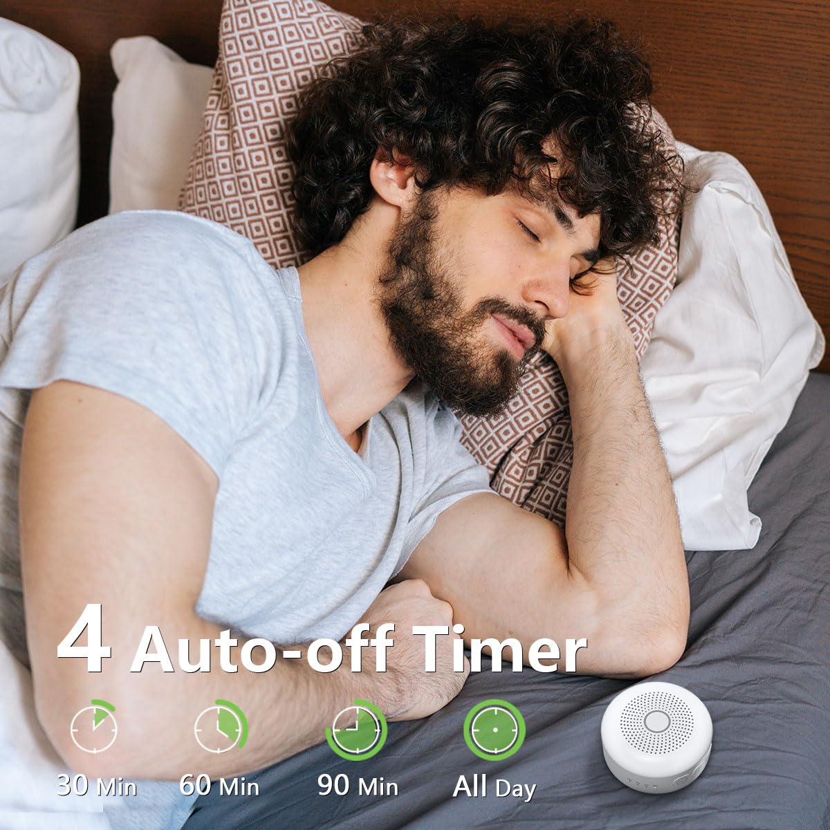 Sleepbox, sangle-attache, se fixe facilement à poussette, berceau ou siège auto.
