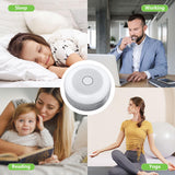 Sleepbox, certifications FCC/CE/RoHS et garantie d'un an, fiabilité assurée.