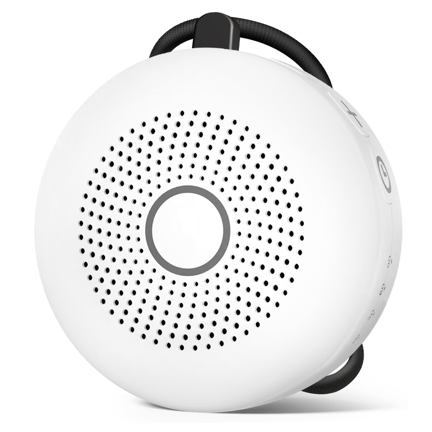 Sleepbox, machine-bruit-blanc-portable, pratique pour voyager et dormir.