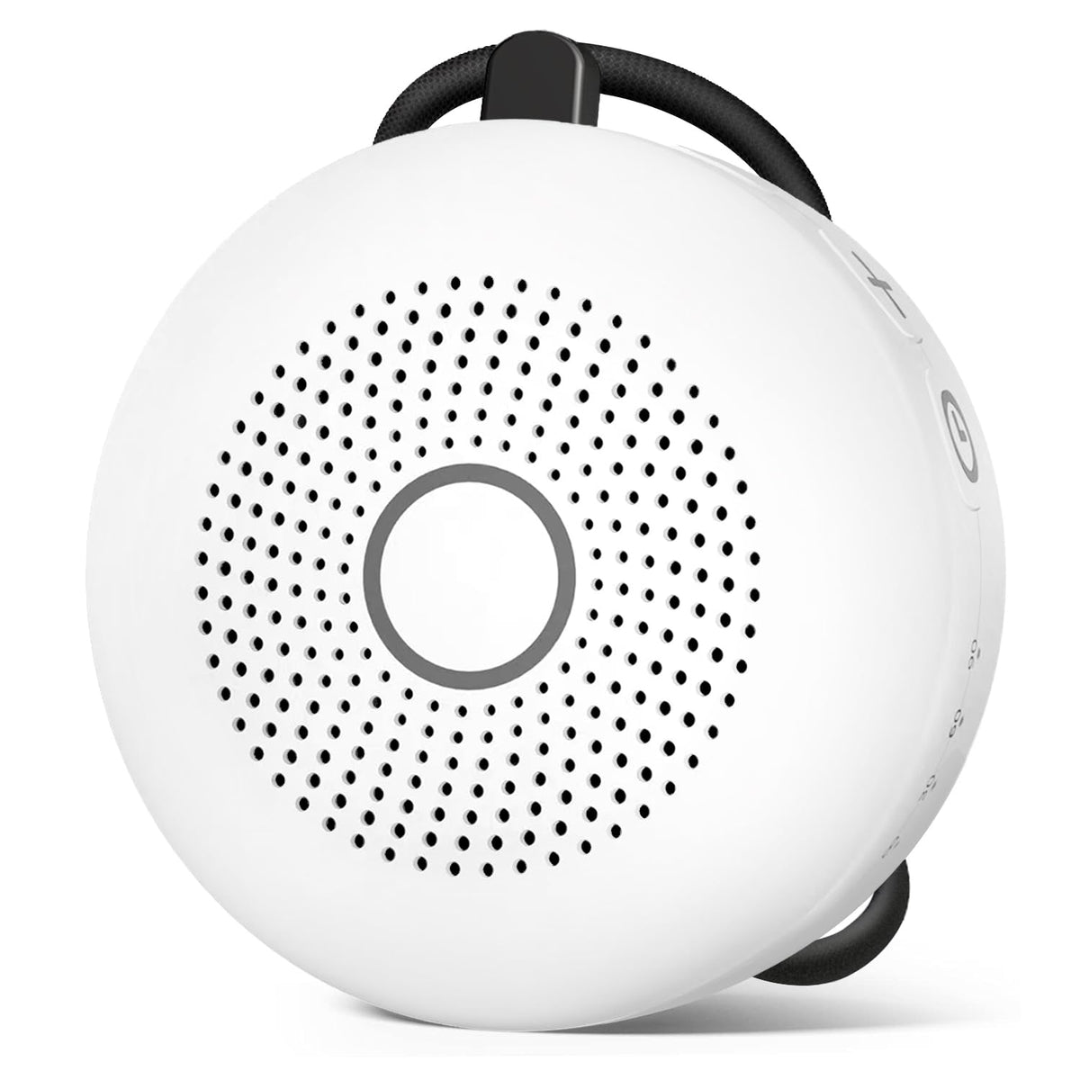 Sleepbox, machine-bruit-blanc-portable, pratique pour voyager et dormir.