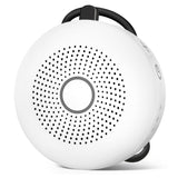 Sleepbox, machine-bruit-blanc-portable, pratique pour voyager et dormir.