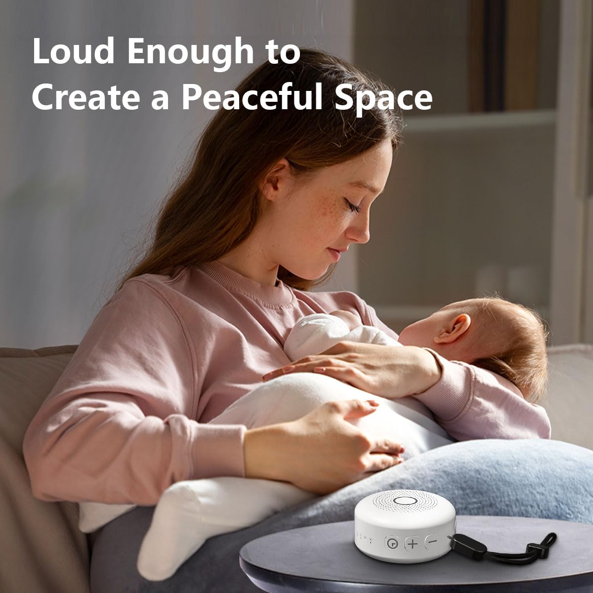 Sleepbox, minuterie 30/60/90 et mode continu, nuits sans oubli.