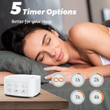 Minuterie flexible: 1, 2, 3 ou 4 heures, ou mode continu, pour s’adapter à vos routines.