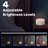 Sleepbox réglage du volume sur 32 niveaux pour s adapter à l environnement.