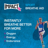 SleepRight Breathe Aid dilatateurs nasaux flexibles pour ouvrir les voies nasales.