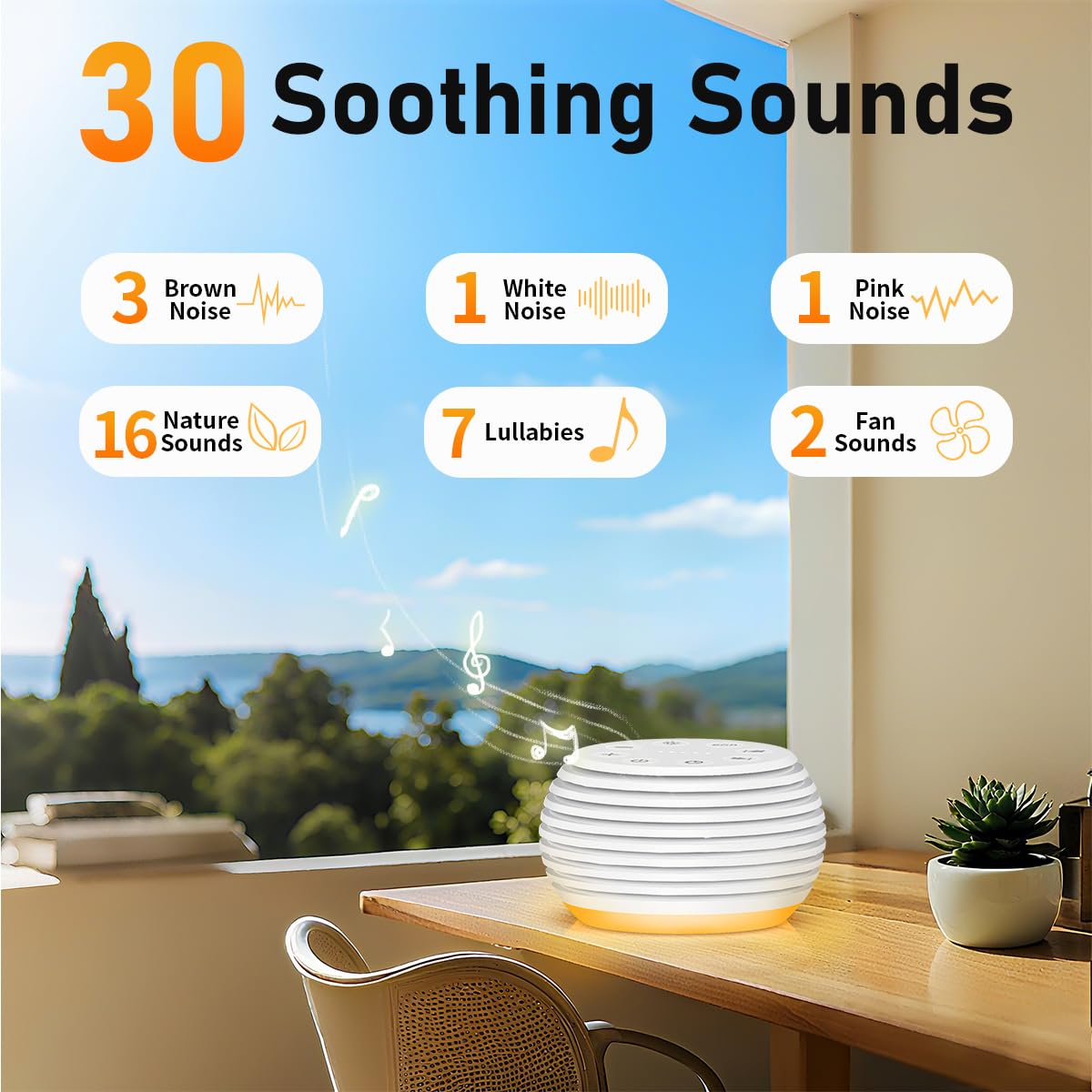 SleeZOO 30 sons apaisants pour bébé et adulte