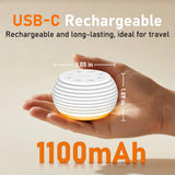 SleeZOO rechargeables et compact pour voyage et bureau