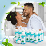 SLequipo arôme menthe frais, sensation rafraîchissante après utilisation.