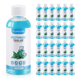 SLequipo pack 10 bouteilles 80ml, pratique pour le quotidien et les voyages.